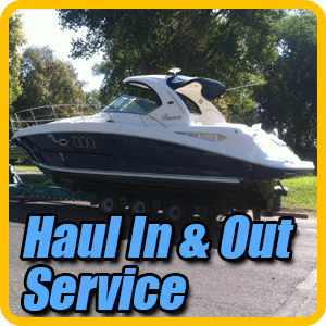 Haul-In & Haul-Out Service