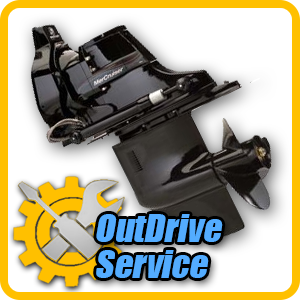 Drive Service-Mercruiser Bravo & Volvo Penta SX or DP