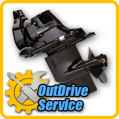 Drive Service-Mercruiser Bravo & Volvo Penta SX or DP